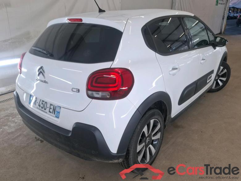 C3 Shine 1.2 PureTech 80CV BVM5 6E #3