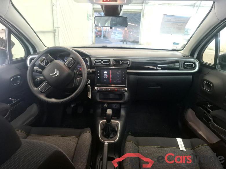 C3 Shine 1.2 PureTech 80CV BVM5 6E #5