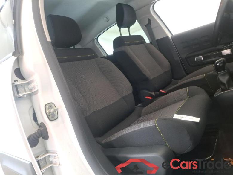 C3 Shine 1.2 PureTech 80CV BVM5 6E #6