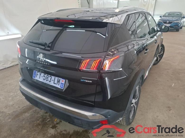 PEUGEOT 3008 2020 5P SUV 1.6 HYBRID 225 EEAT8 Allure Pack #3