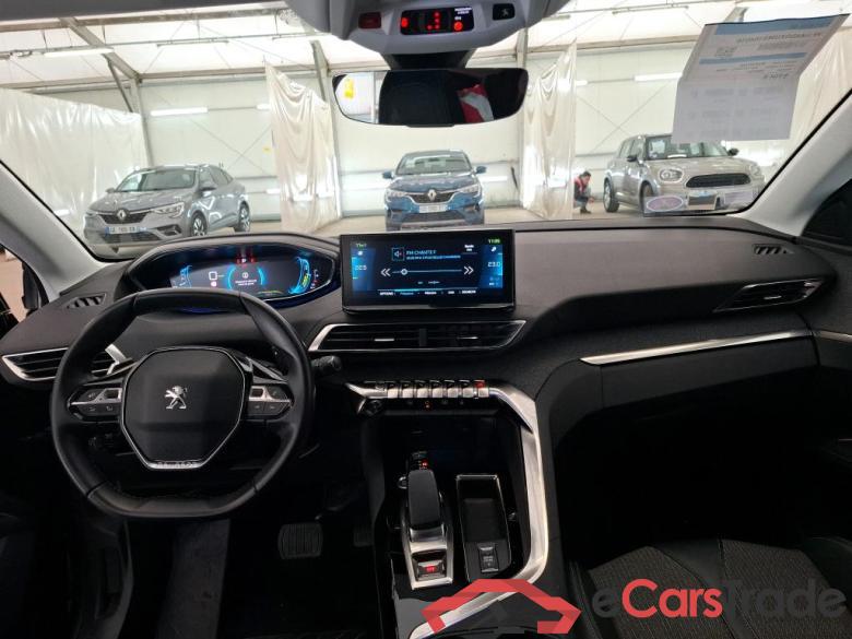 PEUGEOT 3008 2020 5P SUV 1.6 HYBRID 225 EEAT8 Allure Pack #5