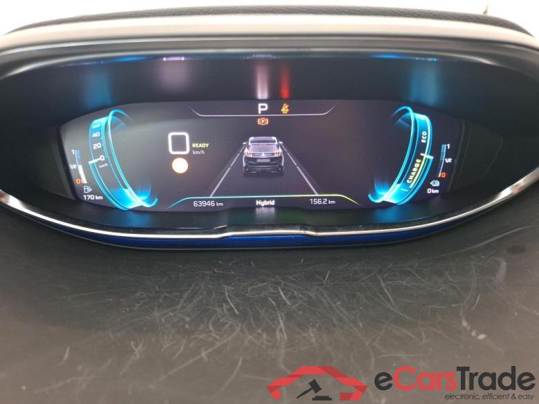 PEUGEOT 3008 2020 5P SUV 1.6 HYBRID 225 EEAT8 Allure Pack #6