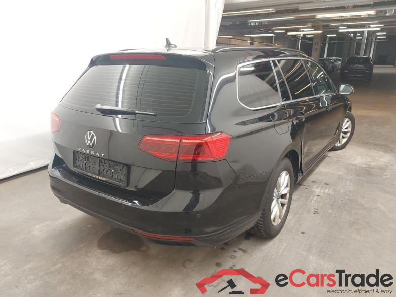 Volkswagen Passat Variant 2.0 TDI SCR 110kW DSG7 Style Business 5d #2