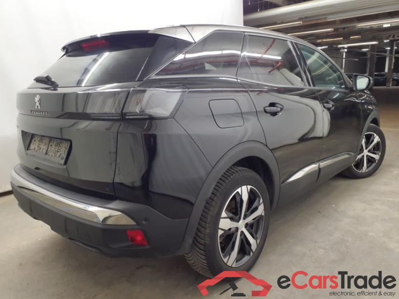 Peugeot 3008 1.5 BlueHDi 96kW S&S Allure Pack 5d #2