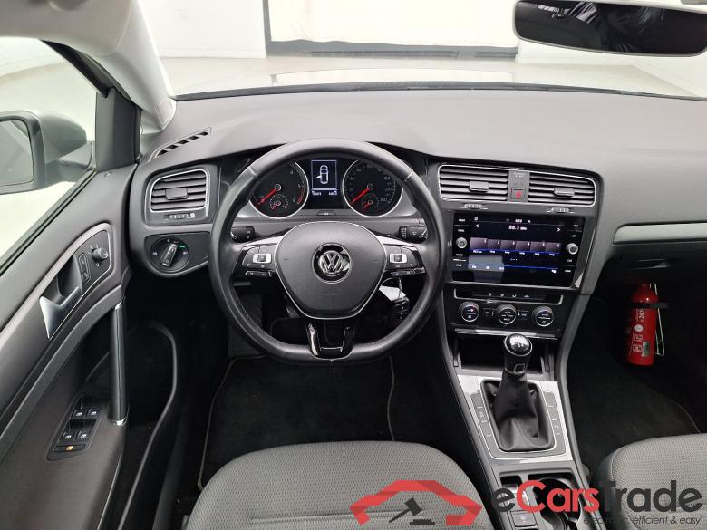 VW, Golf VII FL'16, Volkswagen Golf VII 1.6 TDi Comfortline 5d #5