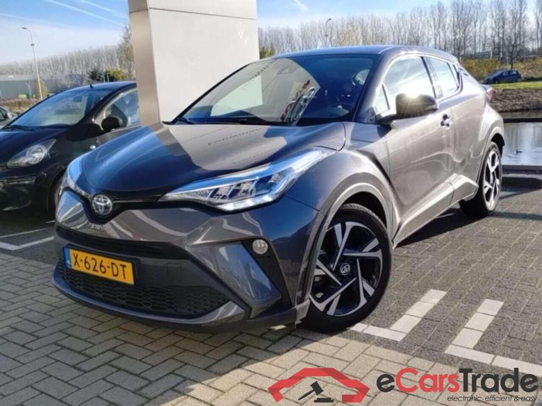 TOYOTA C-HR 1.8 Hybrid Dynamic #1