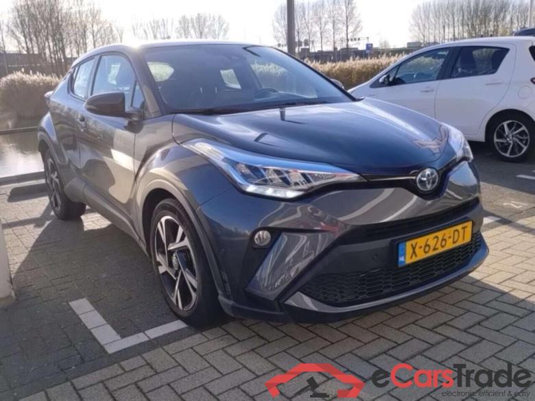 TOYOTA C-HR 1.8 Hybrid Dynamic #2