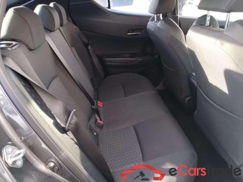 TOYOTA C-HR 1.8 Hybrid Dynamic #5