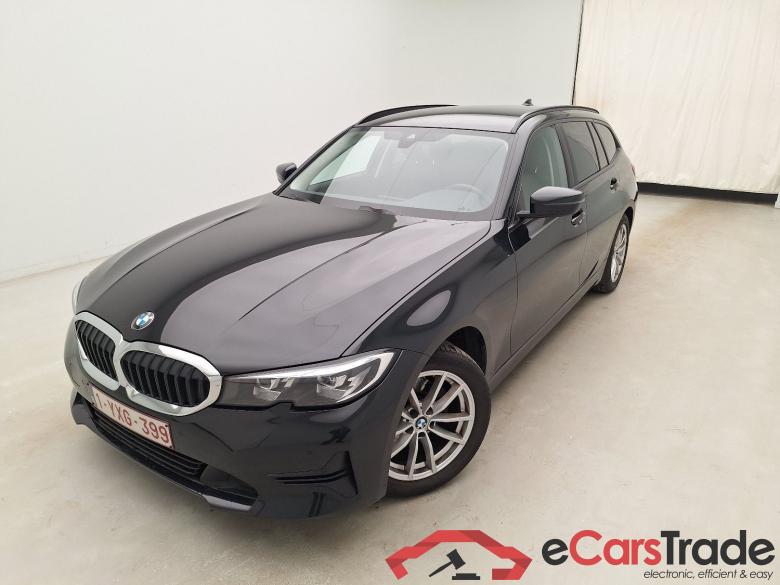 BMW, 3-serie Touring '18, BMW 3 Reeks Touring 320d (120 kW) 5d #2