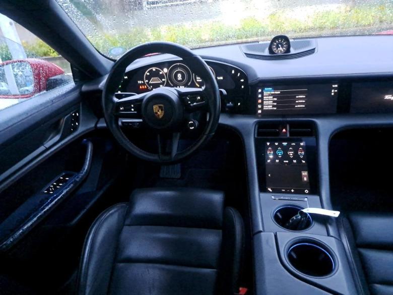 Porsche Taycan 4S Aut. Pano LED-Matrix Virtual Sport-Chrono Navi Sport-Leather KeylessGo Camera Klima PDC ... #6