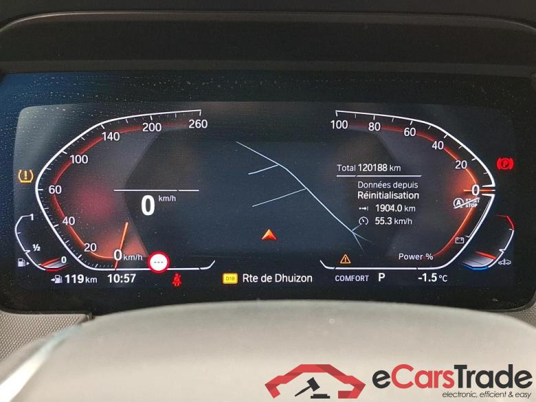 Série 1 Berline 118 i Edition Sport 1.5 135CV BVA7 E6d #6