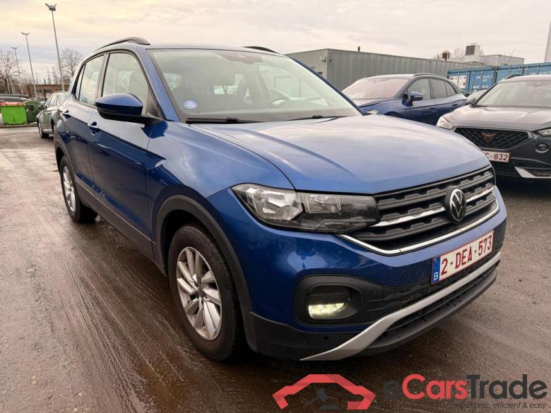 VOLKSWAGEN T-Cross T-Cross 1.0 TSI Life OPF (EU6AP) #2