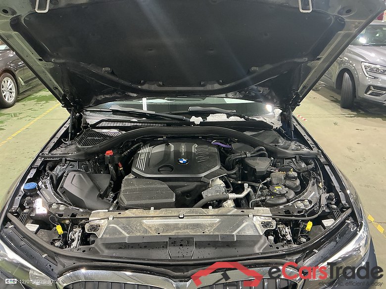 BMW 3 SERIES TOURING 2.0 318DA (100KW) TOURING #6