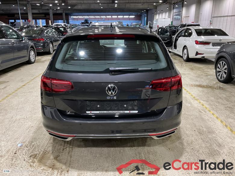 VOLKSWAGEN PASSAT VARIANT 1.4 TSI MSQ VARIANT GTE BUSINESS #5