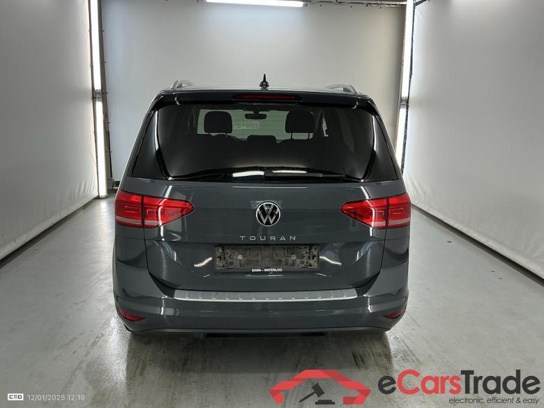 VOLKSWAGEN TOURAN 2.0 TDI 90KW HIGHLINE #5