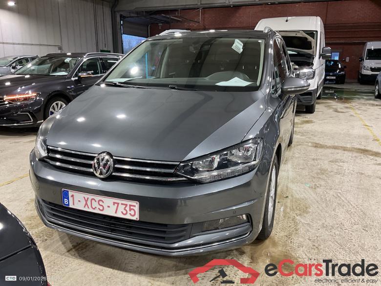 VOLKSWAGEN TOURAN - 2015 1.5 TSI ACT Highline OPF #2