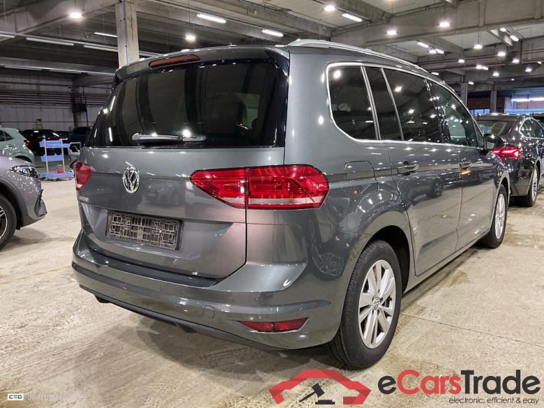 VOLKSWAGEN TOURAN - 2015 1.5 TSI ACT Highline OPF #4