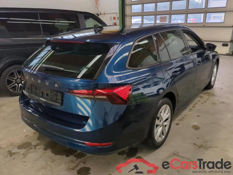 Octavia Combi Ambition 2.0 TDI 110KW AT7 E6dT #2