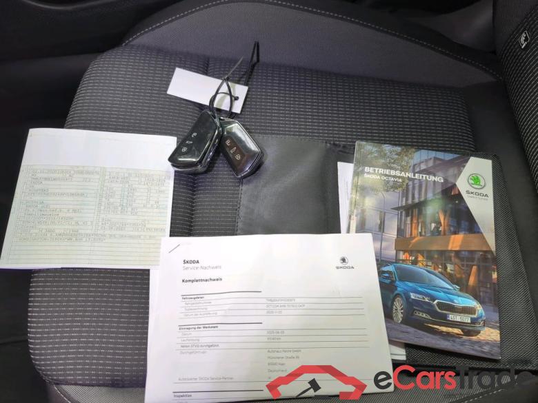 Octavia Combi Ambition 2.0 TDI 110KW AT7 E6dT #3