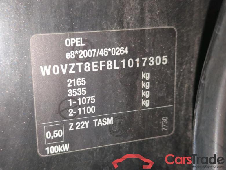 Insignia B Sports Tourer INNOVATION 1.6 CDTI 100KW MT6 E6dT #4