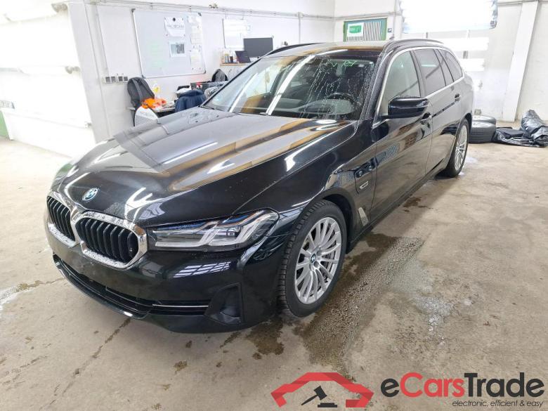 Baureihe 5 Touring 530 e 2.0 215KW AT8 E6d #1