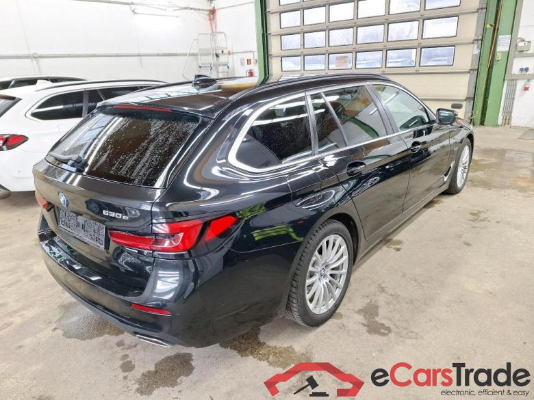 Baureihe 5 Touring 530 e 2.0 215KW AT8 E6d #3