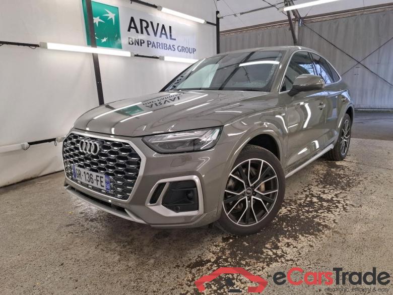 AUDI Q5 Sportback  2020  5P  SUV 55 TFSI e 367 QTT S TRONIC 7 S LINE #1