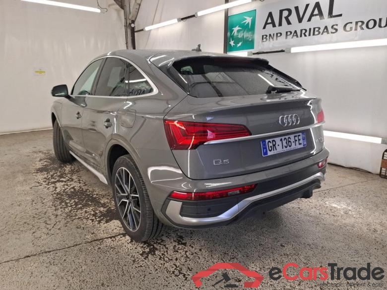 AUDI Q5 Sportback  2020  5P  SUV 55 TFSI e 367 QTT S TRONIC 7 S LINE #2
