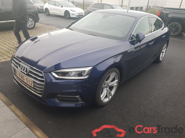 AUDI A5 Sportback CNG Audi A5 Sportback Business Edition Sport 40 g-tron  125(170) kW(ch) S tronic #2