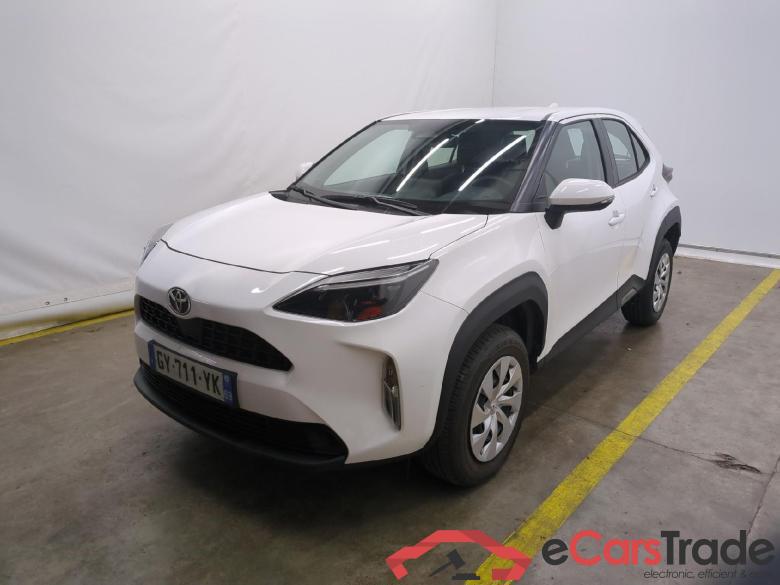 TOYOTA Yaris Cross Hybride / 2021 / 5P / SUV 1.5 HYBRID 116H DYNAMIC AUTO #1