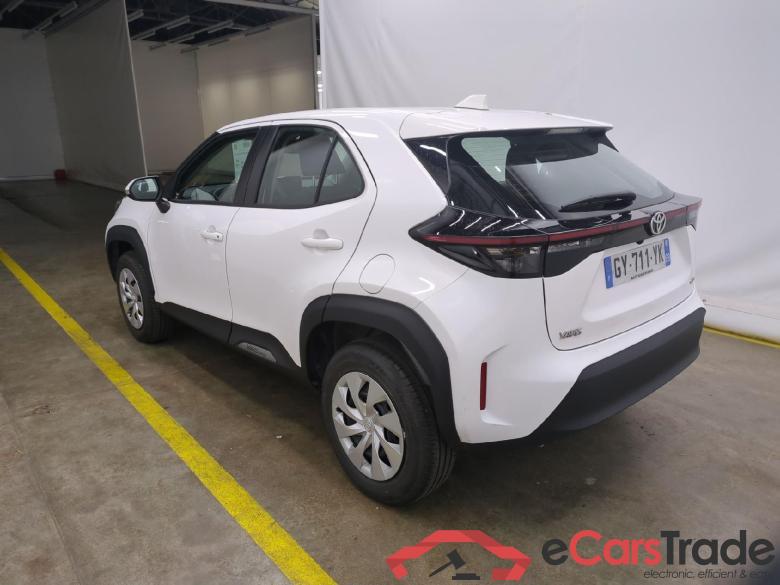 TOYOTA Yaris Cross Hybride / 2021 / 5P / SUV 1.5 HYBRID 116H DYNAMIC AUTO #4