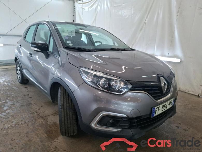 Captur Business 0.9 TCe 90CV BVM5 E6 #4