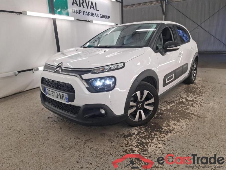 C3 Shine 1.2 PureTech 80CV BVM5 6E #1