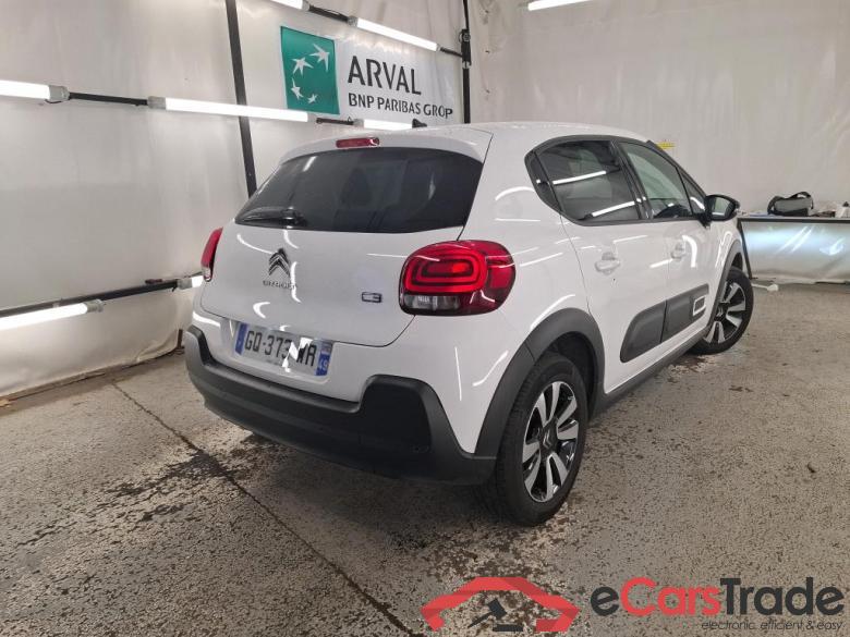 C3 Shine 1.2 PureTech 80CV BVM5 6E #3