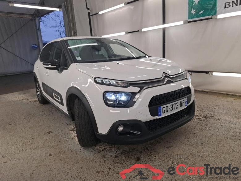 C3 Shine 1.2 PureTech 80CV BVM5 6E #4