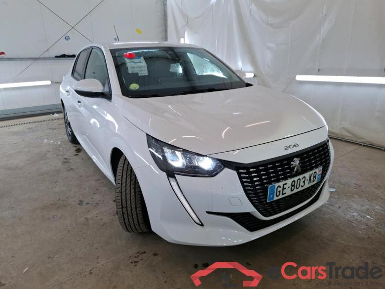 208 Road Trip 1.5 HDi 100CV BVM6 E6d #4