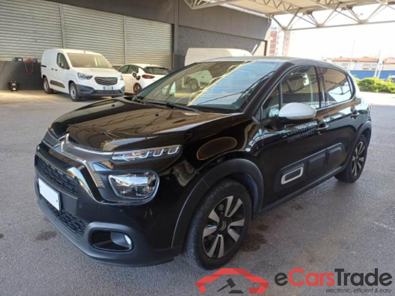 CITROEN C3 / 2020 / 5P / BERLINA PURETECH 83 SeS SHINE NEO PATENTATI
