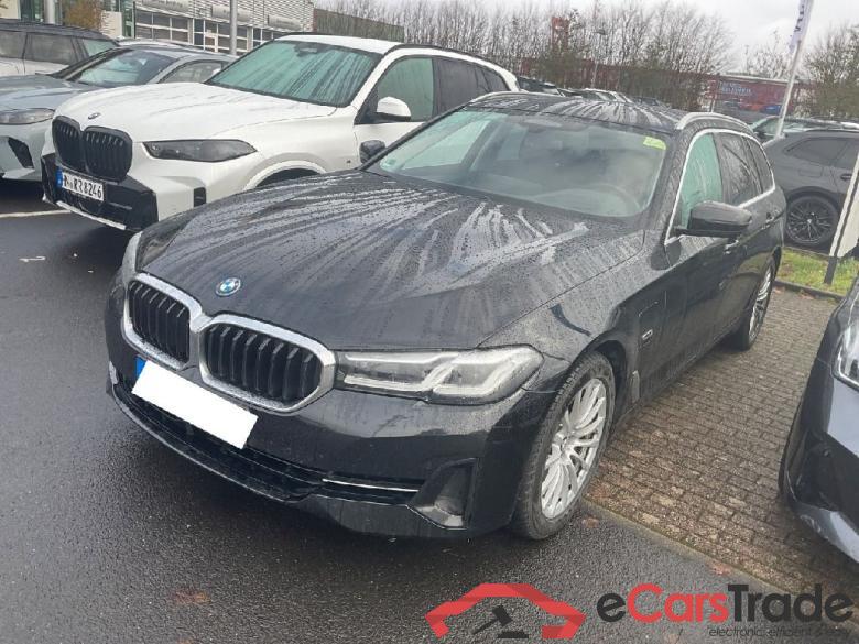 Baureihe 5 Touring 530 e xDrive 2.0 215KW AT8 E6d #1