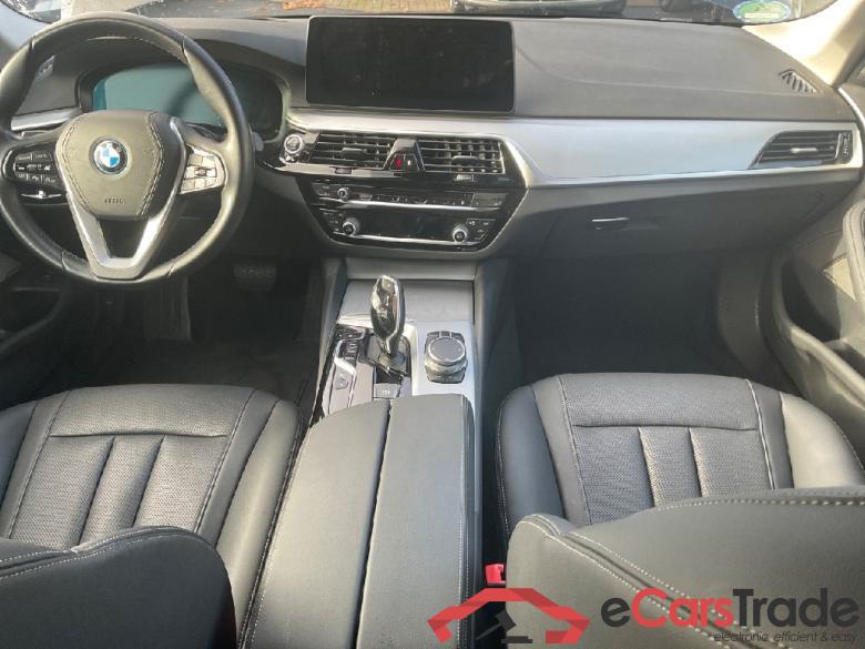 Baureihe 5 Touring 530 e xDrive 2.0 215KW AT8 E6d #3