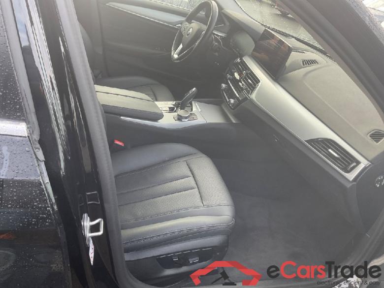 Baureihe 5 Touring 530 e xDrive 2.0 215KW AT8 E6d #4