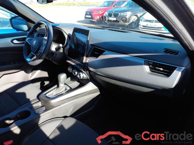 RENAULT ARKANA TCe 103 kW (140CV) EDC mild hybrid Automático Techno #3