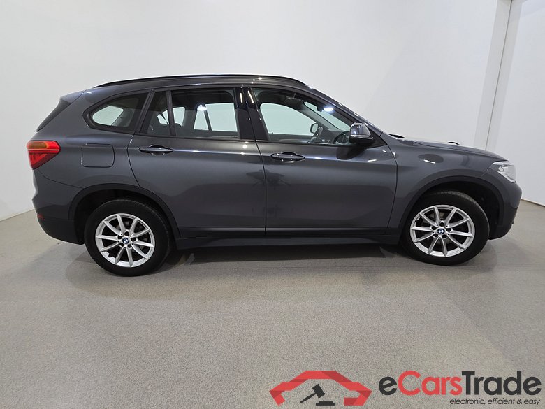BMW X1 1.5 sDrive16d Aut. Head-Up Navi-Pro KeylessGo Camera Klima PDC ... #5
