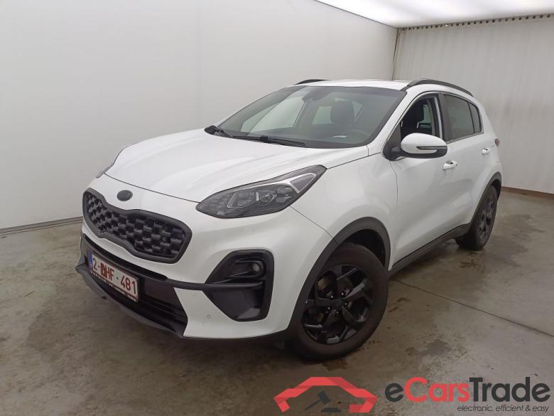 KIA Sportage Black Edition 1.6 CRDi 115 ISG 5d #1
