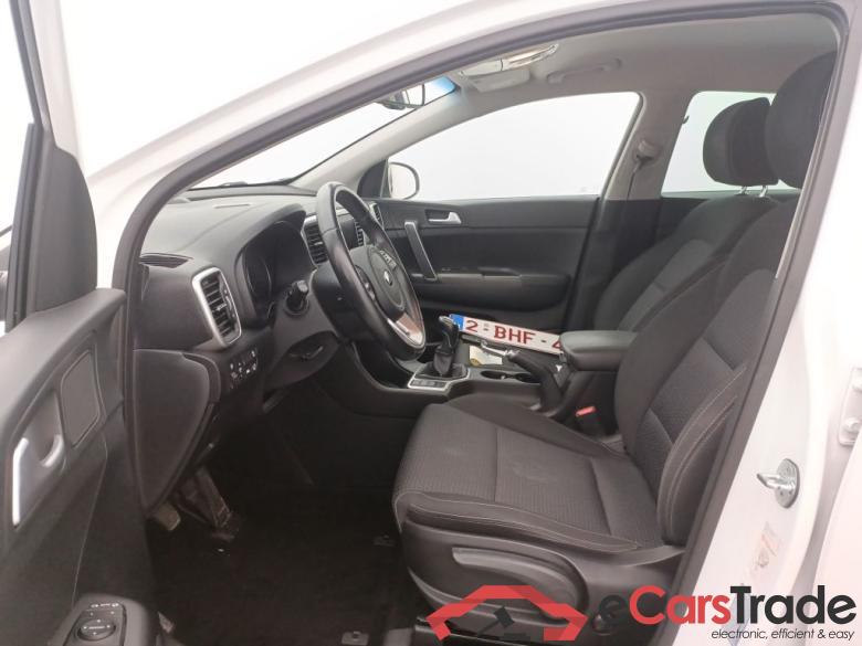 KIA Sportage Black Edition 1.6 CRDi 115 ISG 5d #3