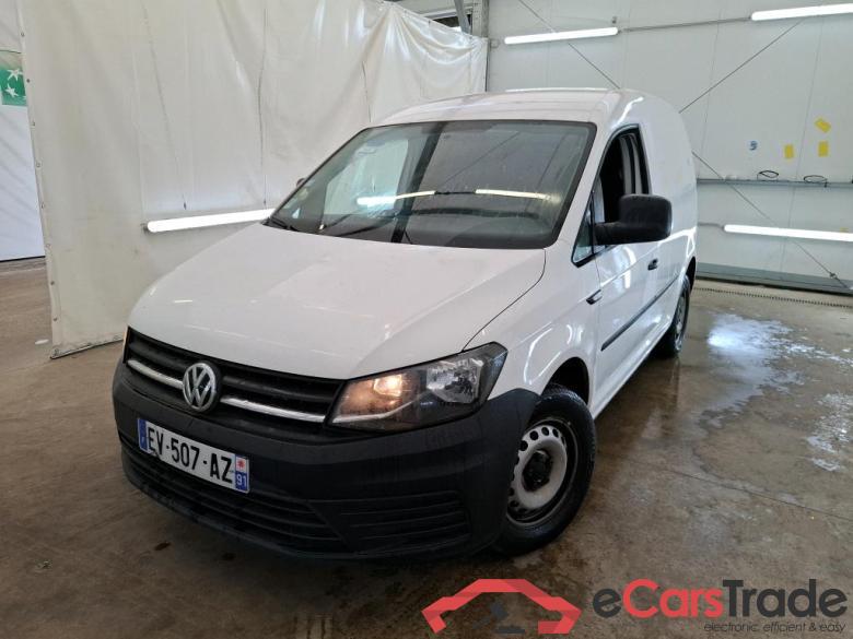 VOLKSWAGEN Caddy Van VU 4p Fourgonnette 2.0 TDI 75 Business Line #1