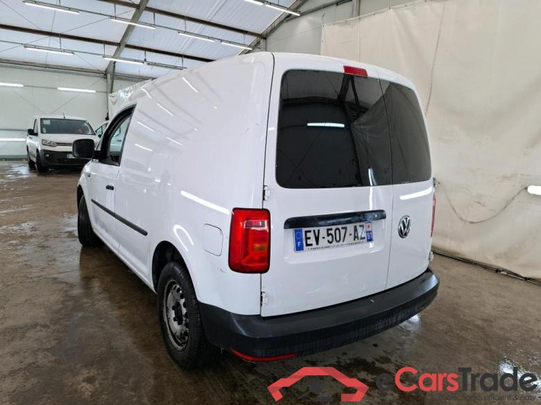 VOLKSWAGEN Caddy Van VU 4p Fourgonnette 2.0 TDI 75 Business Line #2