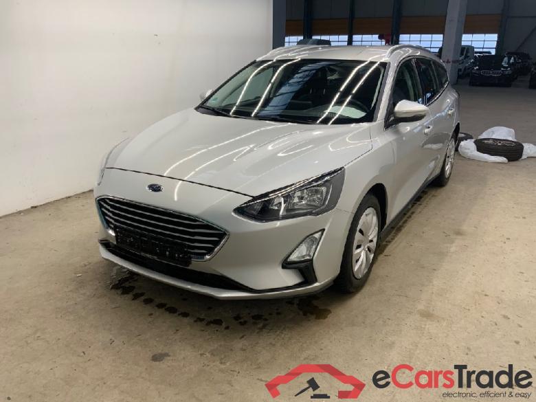 Focus Turnier Cool & Connect 1.5 EcoBlue 70KW MT6 E6dT #1