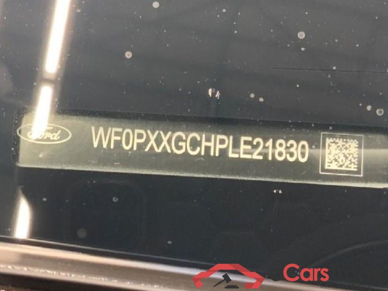 Focus Turnier Cool & Connect 1.5 EcoBlue 70KW MT6 E6dT #5