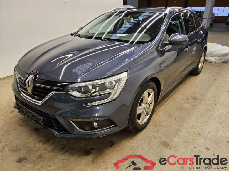 Megane IV Grandtour Business Edition 1.5 dCi 81KW MT6 E6