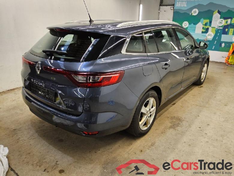 Megane IV Grandtour Business Edition 1.5 dCi 81KW MT6 E6 #2